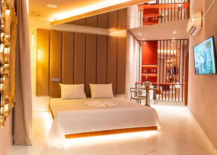 Sensacoes Suites - Adults Only