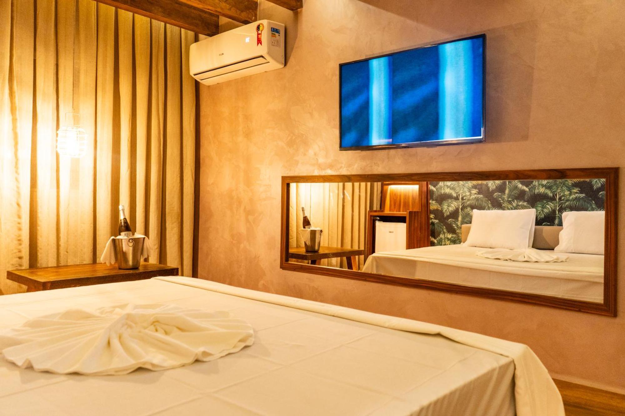 Love hotel Sensacoes - Adults Only *