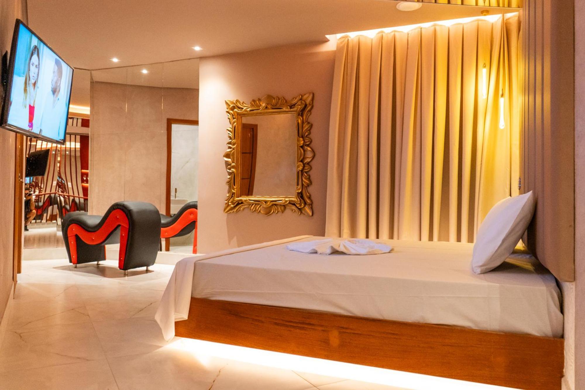Love hotel Sensacoes - Adults Only Porto Seguro